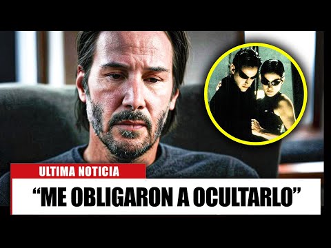 At 60, Keanu Reeves Finally Reveals the Truth About The Matrix