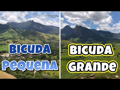 UM VÔO SOBRE A BICUDA PEQUENA E A BICUDA GRANDE (Macaé)