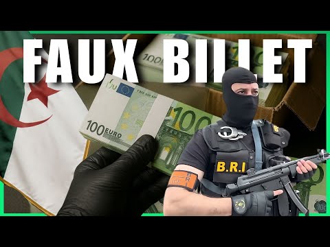 Panique sur le marché noir de devises en Algerie