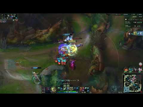 crit Zeri build after R changes