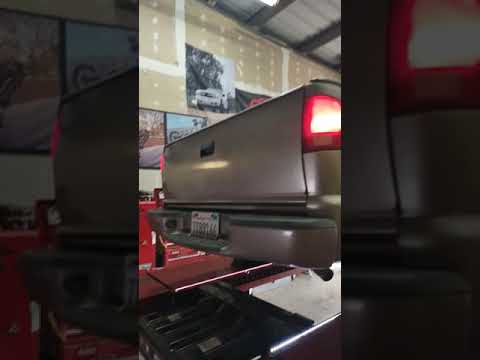 Shim Alignment on a 2000 Chevy S10 #djtireservice