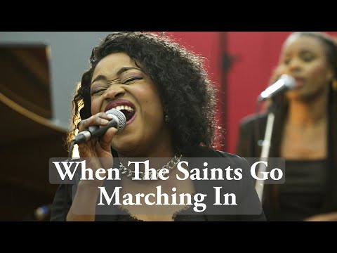  When The Saints Go Marching In