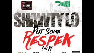 Shawty Lo - Put Some Respek On It (Slowed Down Remix) By: DJ B-Eazy