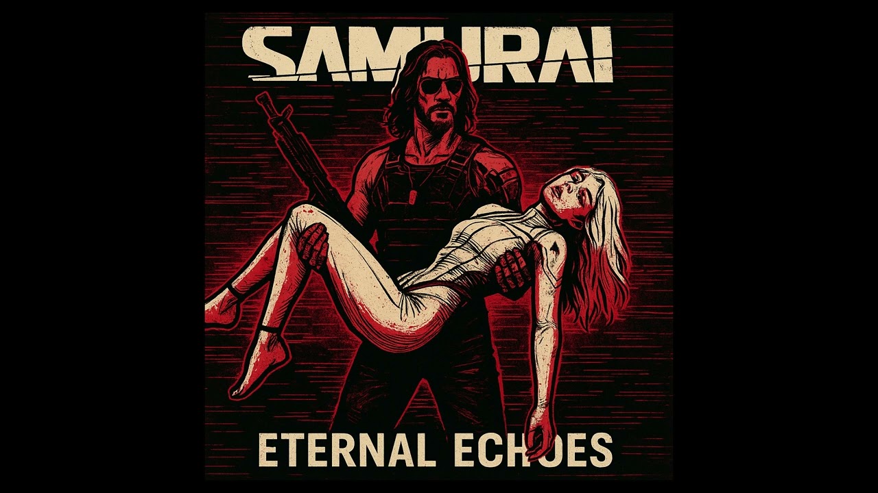 Samurai (Zero Tool) - Eternal Echoes (Never Fade Away) (Cyberpunk 2077)