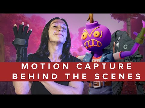Motion Capture Behind the scenes with Rokoko and Unreal Engine 5