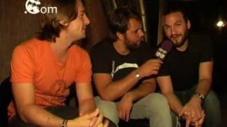 Swedish House Mafia At Pacha Ibiza
