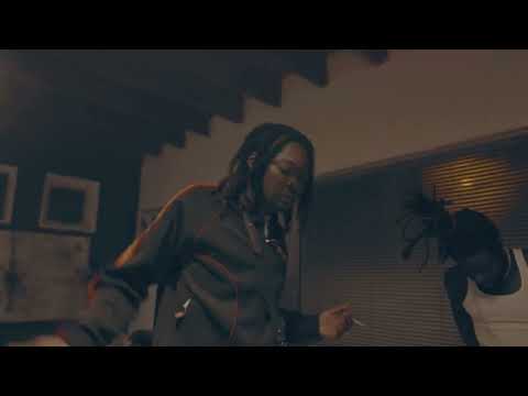 Blvck Jezuz - Kuro Doorso Ft B4Bonah (Visualizer)