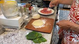 Super fast and easy steamed chasiu bao
