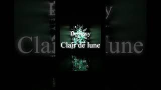 Download lagu Debussy-Clair de lune ドビュッシー「月の光」#shorts mp3
