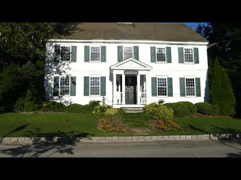 Sandwich Newcomb Tavern 1693 Owned by Peter and William Newcomb & Bathsheba Bourne