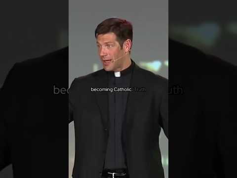 Protestants Become Catholic When They Hear THIS | Fr Mike Schmitz | #seek
