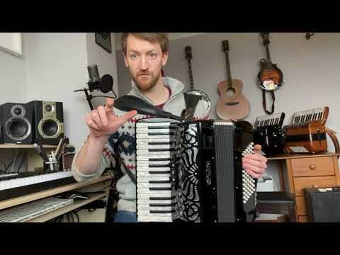 Colin J Nicholson - Accordion Triplets!