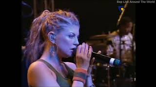 Black Eyed Peas Live - ¿Que dices? (Cologne, Germany) [6 of 16]