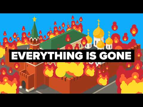 Russian Collapse Imminent? The Rest of the World Should be Terrified