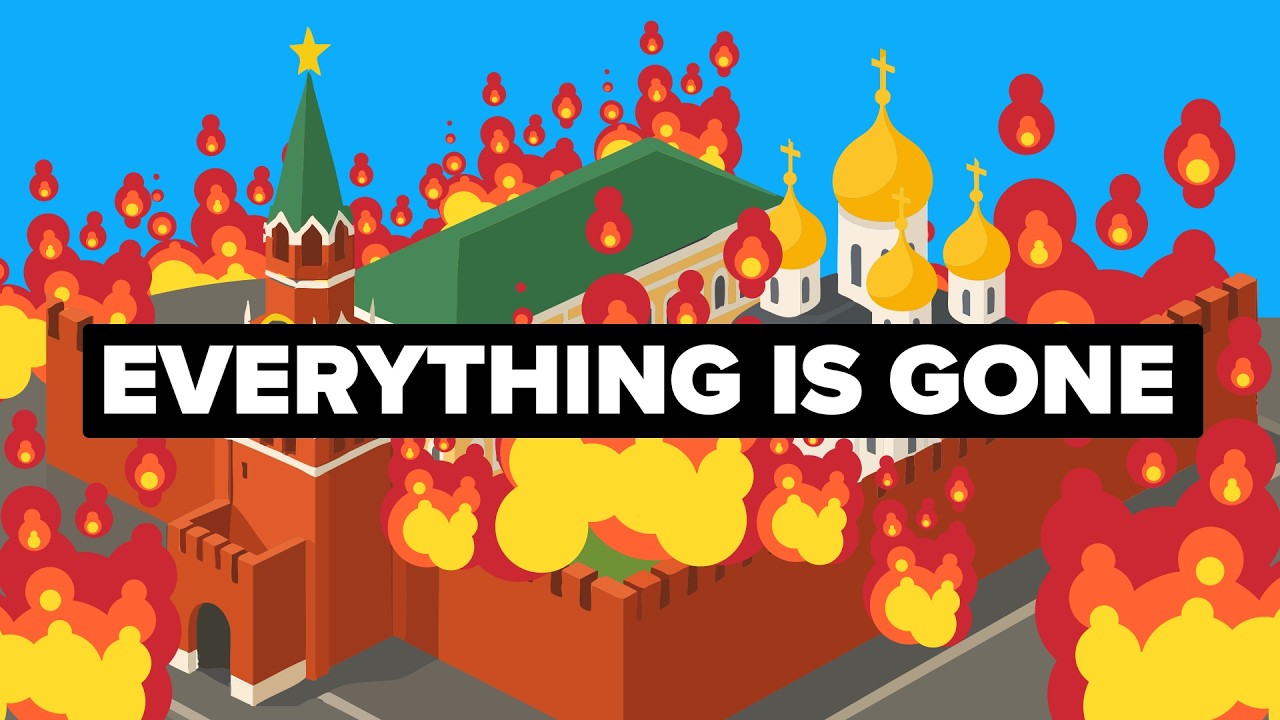 This is How Putin’s War Will Bring an End to Russia