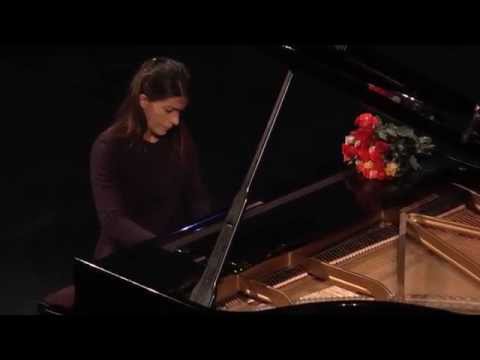 concierto mariam batsashvili - la palma-canarias mayo 2015
