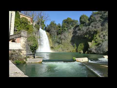 Alla scoperta della Cascata di Isola del Liri