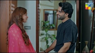 Bohat Pyari Lag Rahi Ho Meri Jaan... #meribahuain - HUM TV