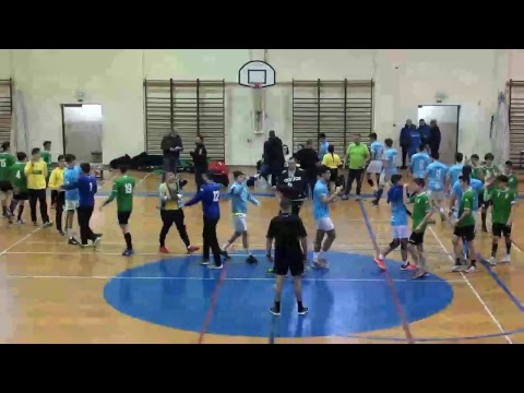 6NTV  ANDEBOLMANIA 2018  XM  SEIS DO NADAL-LE¢A