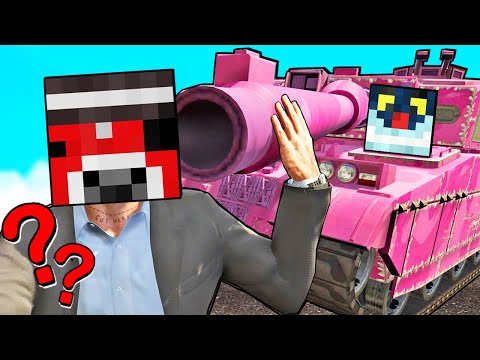 NASCONDINO A FORT ZANCUDO SU GTA5 CONTRO I MIEI AMICI!!