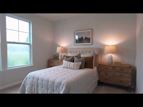 455 Beacon Hill Rd | The Hanover Floor Plan at Duncan’s Creek | New Home Inc.