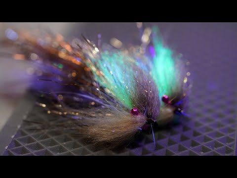 Smallmouth Flies with Jon Ray Live