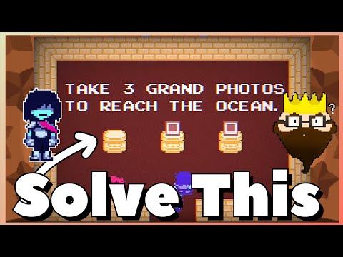 Deltarune Take 3 Grand Photos | Guide