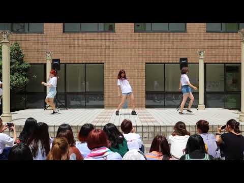 180703 Jay Park (박재범) - YACHT (k) (Feat. Sik-K) dance cover