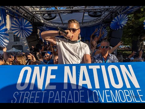 Street Parade 2022 Mr.Da-Nos Aftermovie