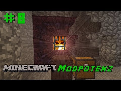 Der HÖLLENOFEN?! | Minecraft Modpotenz #8