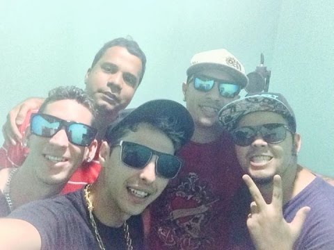 MC CEGO ABUSADO E DANILO COMETA E LEO DA LAGOA - JOGO DO AMOR - MÚSICA NOVA 2014