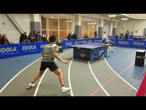 Yichi Zhang (2590) vs Massao Kohatsu (2543) - U2600 Final