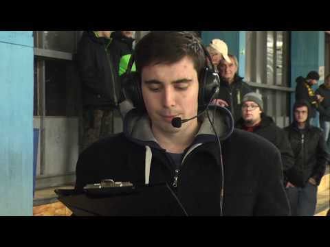 Hokej:(15.11.2017) Šumperk vs. Valašské Meziříčí