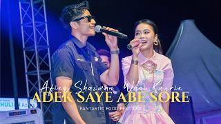 Download lagu Adek Saya Abe Sore - Wani Kayrie & Afieq Shazwan | Malam Muzikal Yaya Empire mp3