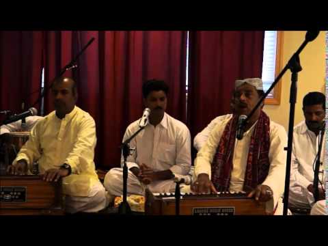 Lam Ya’Ati Naziro by Fareed Ayaz in New York  23/8/2015