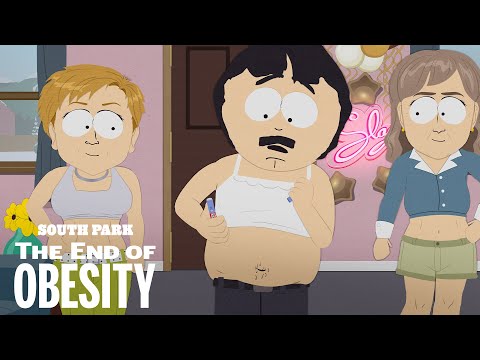 I'm on Whatever | South Park: The End Of Obesity