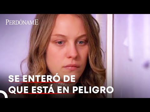 Feride Escapó De La Casa | Perdóname