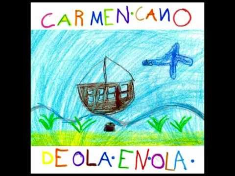 Carmen Cano Valencia.De ola en ola. Canciones de cuna. Lullaby songs.