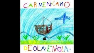 Carmen Cano Valencia.De ola en ola. Canciones de cuna. Lullaby songs.