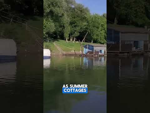 Meet Croatia's Only River Street
