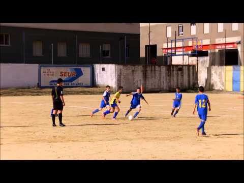 CD JS ELCANO - ATLÉTICO ALGECIREÑO, Alevín - Primera Provincial
