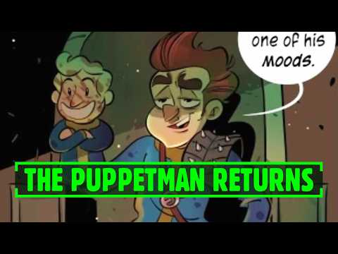 The Puppet Man is Back | Fallout Lore