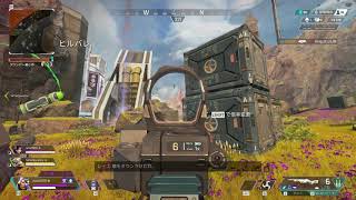 APEX　すんなり勝てた試合