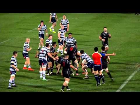 Souths v Brothers - Highlights BLK Queensland Premier Rugby 2015 Minor Semi-final (19th July '15)