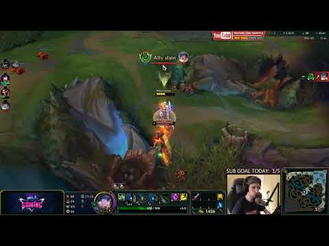 [ Daveyx3 ] Riven vs Poppy Top - Daveyx3 Riven Chalenger 814 LP