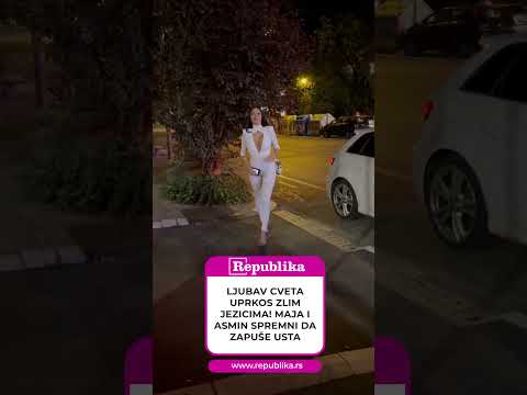 Ljubav cveta uprkos zlim jezicima! Maja i Asmin spremni da zapuše usta hejterima! #elita9