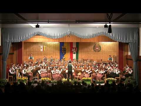 Musikverein Behamberg - Attila (Julius Fucik)