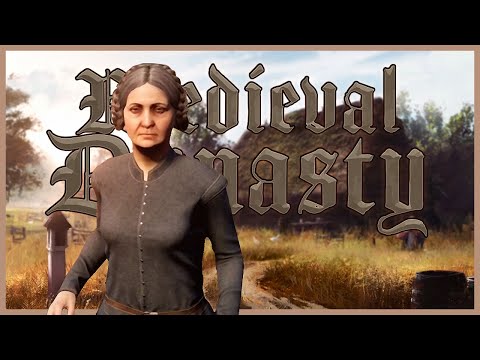 MEDIEVAL DYNASTY ? S1E02: Trautes Heim, Glück allein