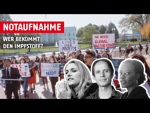 🎤 Impfstoffverteilung in der Pandemie | Der Podcast | Ärzte ohne Grenzen