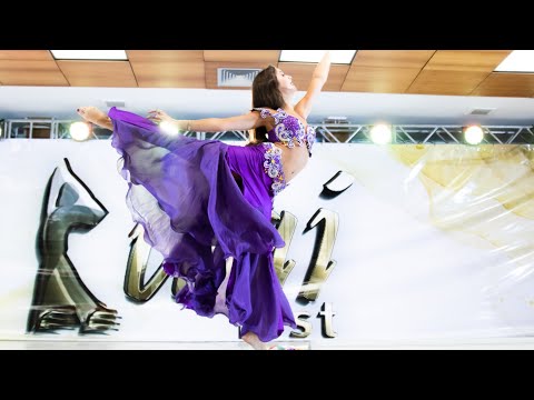 1° LUGAR SOLO AMADOR UAI FEST 2022 - Julia Leal